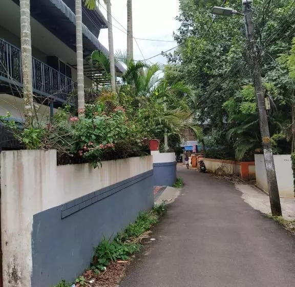 Aamiaismajoitus (B&B) Paradise Inn Guest House