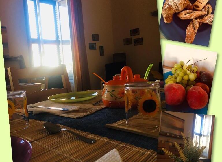 مبيت وإفطار Sole E Girasoli