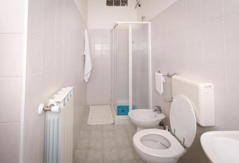 فندق Agriturismo Agrimare Barba