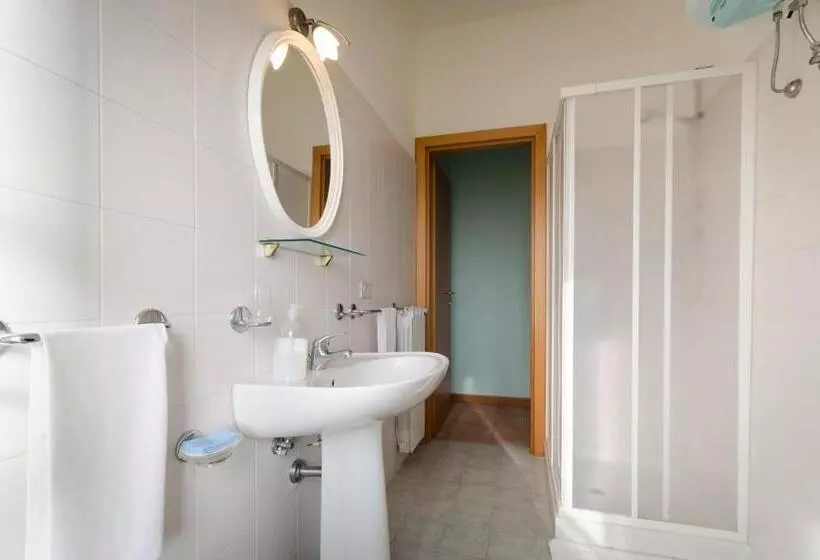 هتل Agriturismo Agrimare Barba