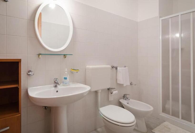 فندق Agriturismo Agrimare Barba