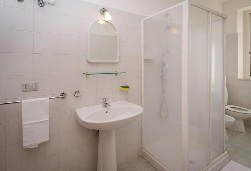 فندق Agriturismo Agrimare Barba