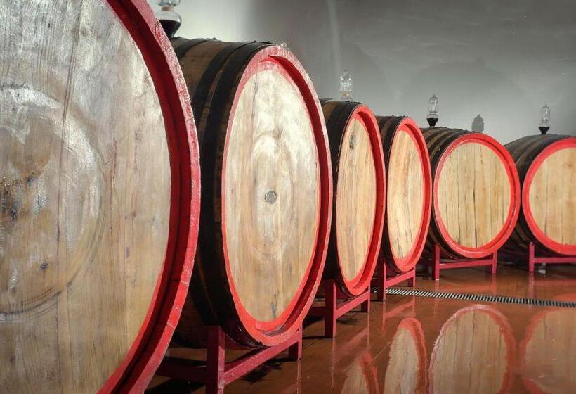 فندق Agriturismo Agrimare Barba