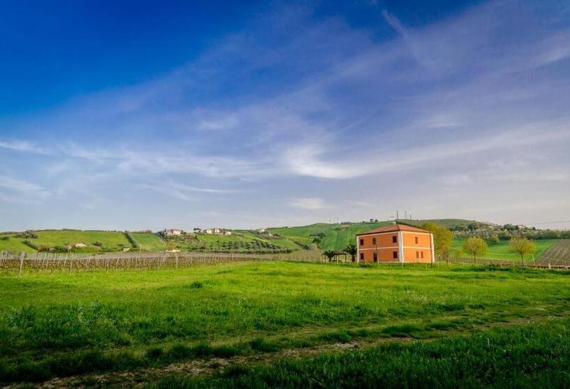 فندق Agriturismo Agrimare Barba