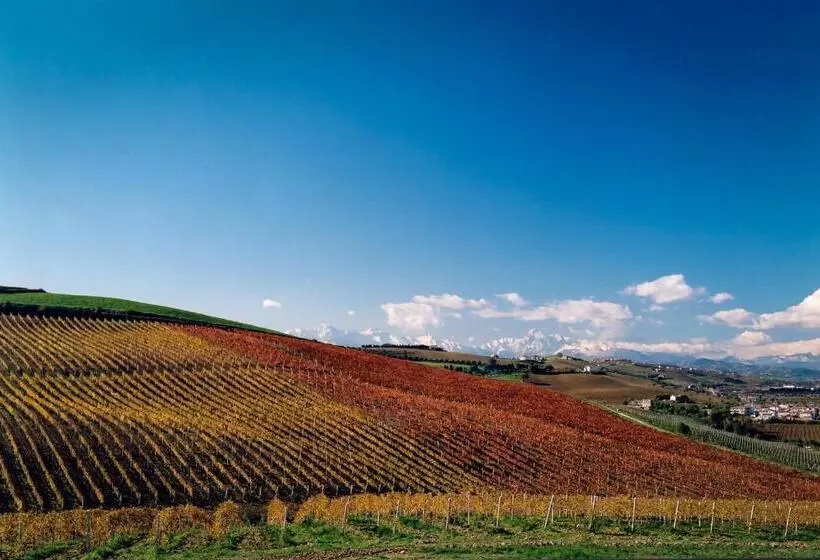 هتل Agriturismo Agrimare Barba
