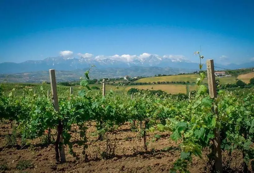 هتل Agriturismo Agrimare Barba