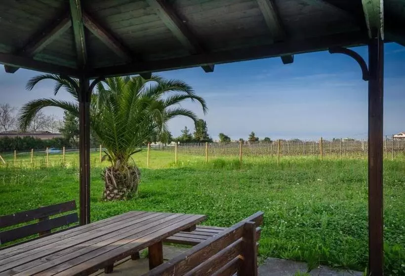 هتل Agriturismo Agrimare Barba