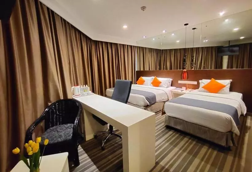 ホテル Capital Kota Kinabalu