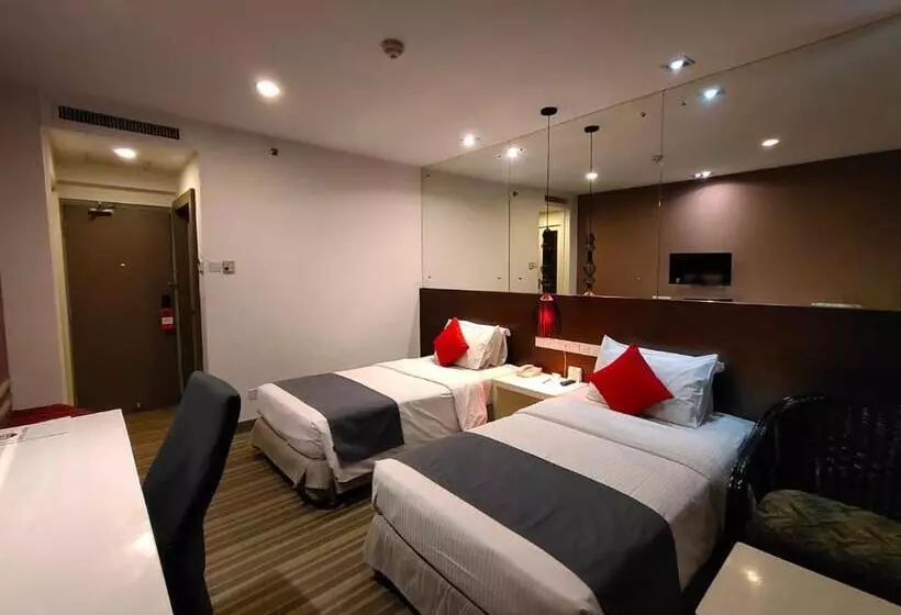 ホテル Capital Kota Kinabalu