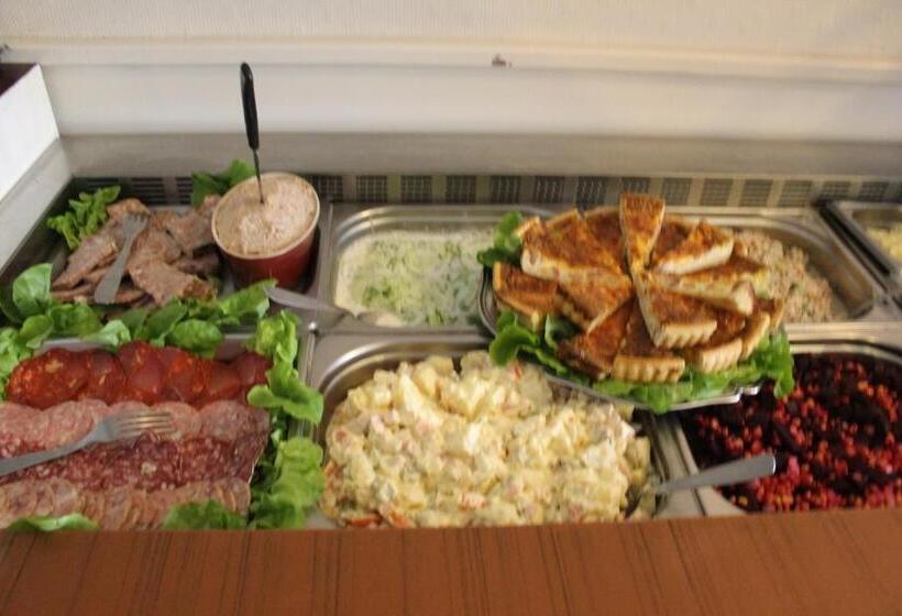 Hotel Le Bellevue Lisieux