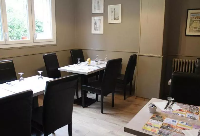 Hotelli Le Bellevue Lisieux