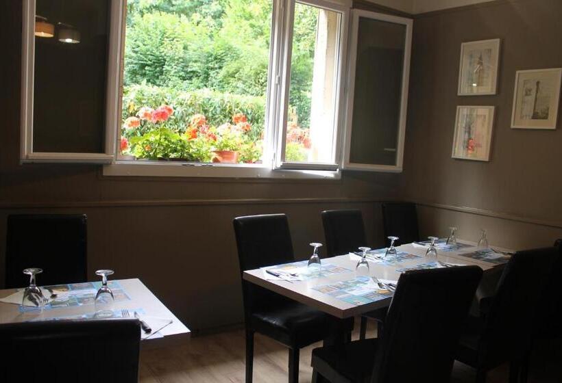 Hotel Le Bellevue Lisieux