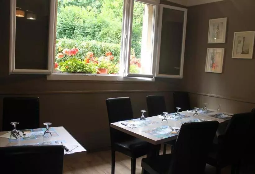 Hotelli Le Bellevue Lisieux