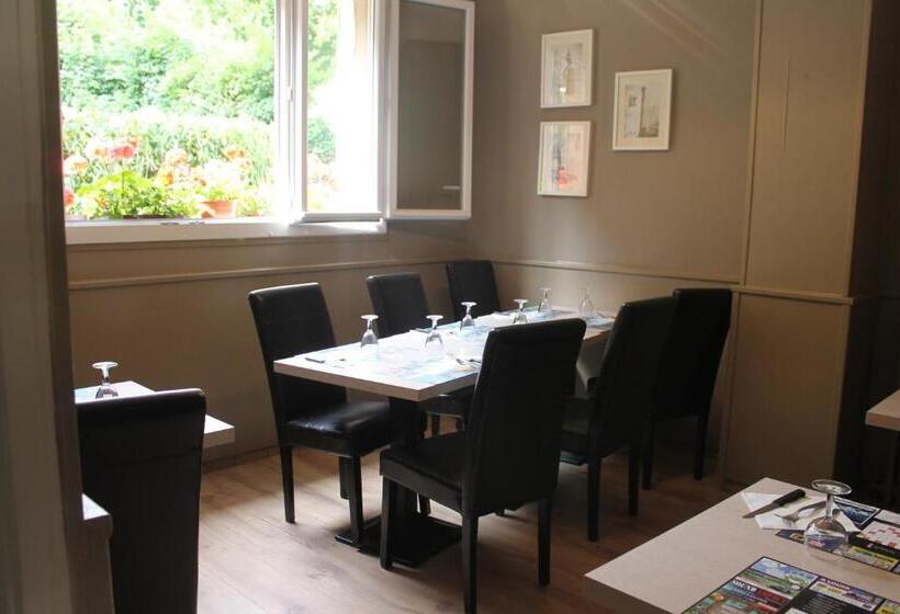 Hotel Le Bellevue Lisieux