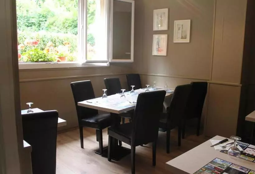 Hotelli Le Bellevue Lisieux