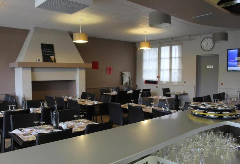 Hotel Le Bellevue Lisieux