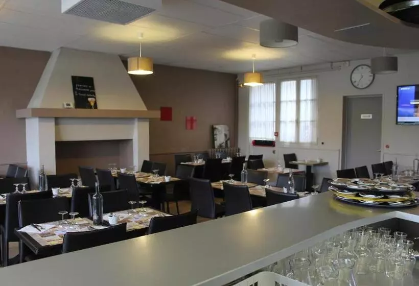 Hotelli Le Bellevue Lisieux