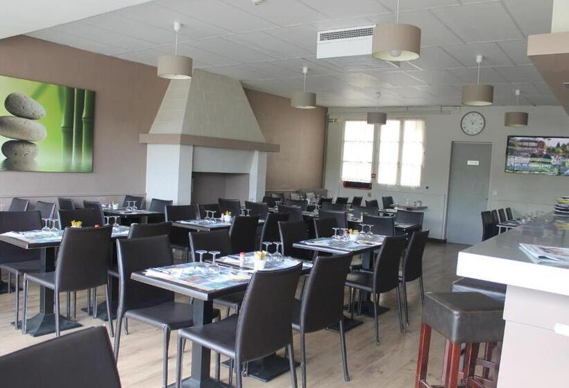 Hotel Le Bellevue Lisieux