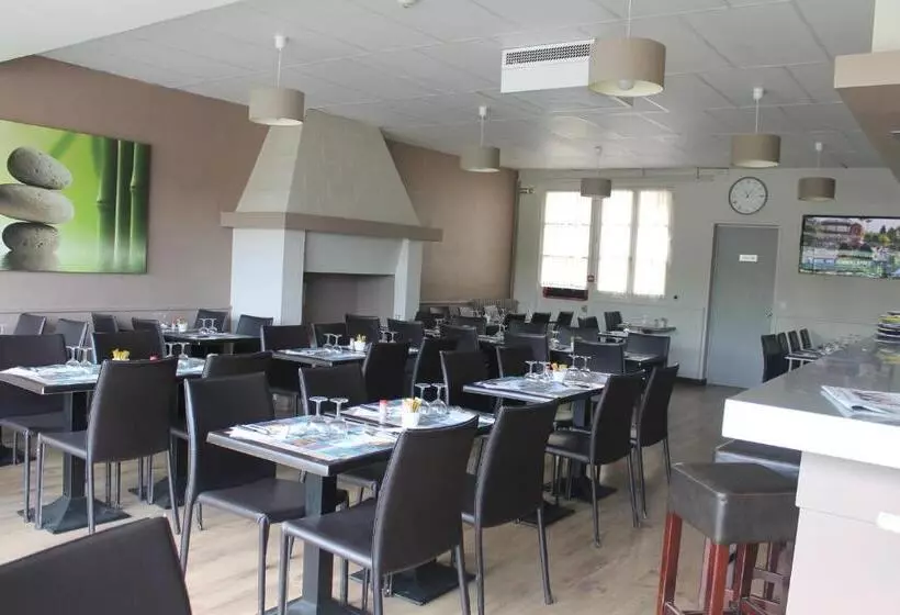 Hotelli Le Bellevue Lisieux