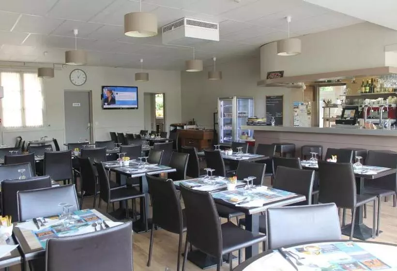 Hotelli Le Bellevue Lisieux