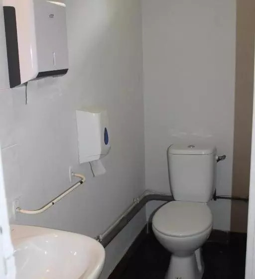 Hotelli Le Bellevue Lisieux