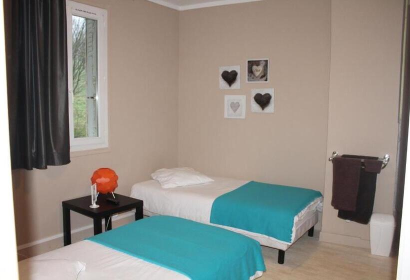 Hotel Le Bellevue Lisieux