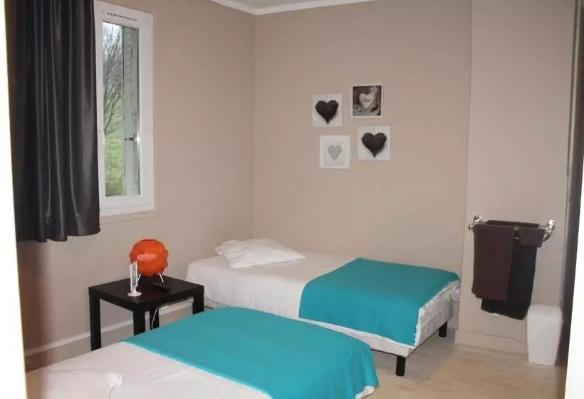 Hotelli Le Bellevue Lisieux