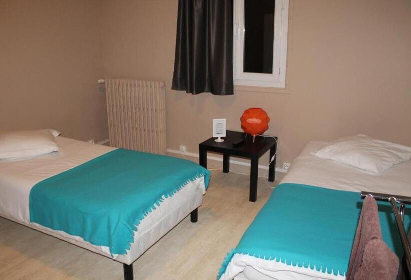 Hotel Le Bellevue Lisieux