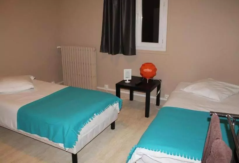 Hotelli Le Bellevue Lisieux