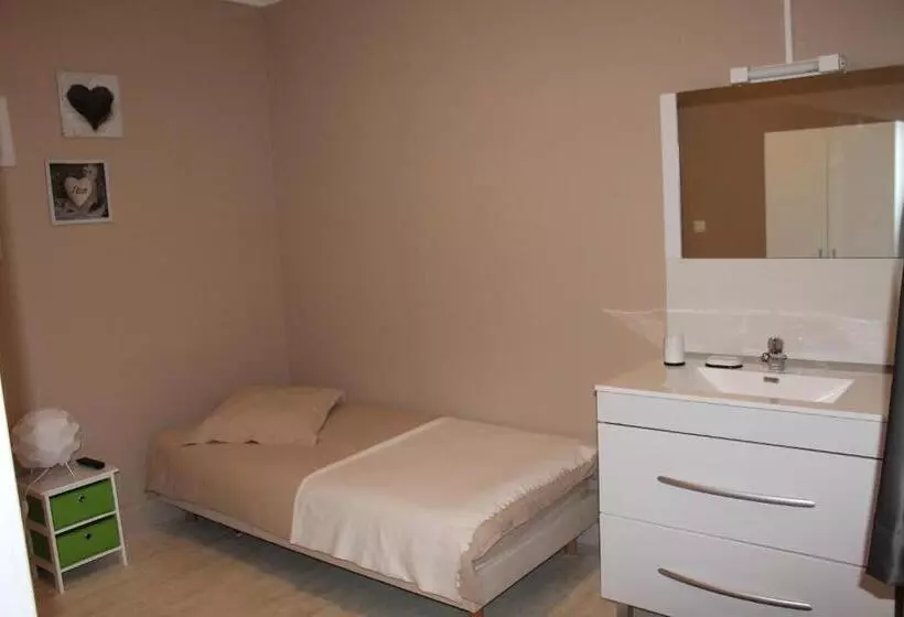 Hotelli Le Bellevue Lisieux