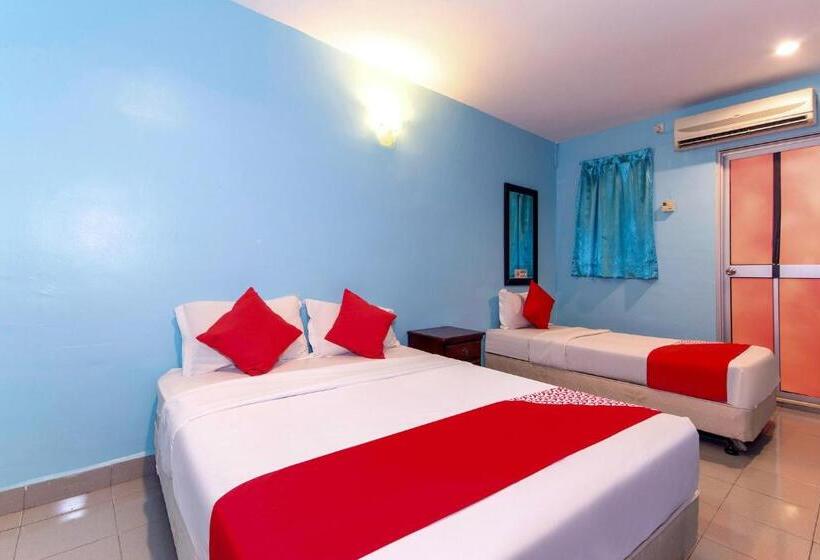 Lotus Hotel Seremban Near Palm Mall & Kpj Seremban