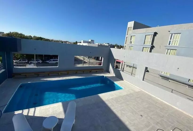 Hotelli Torrevado