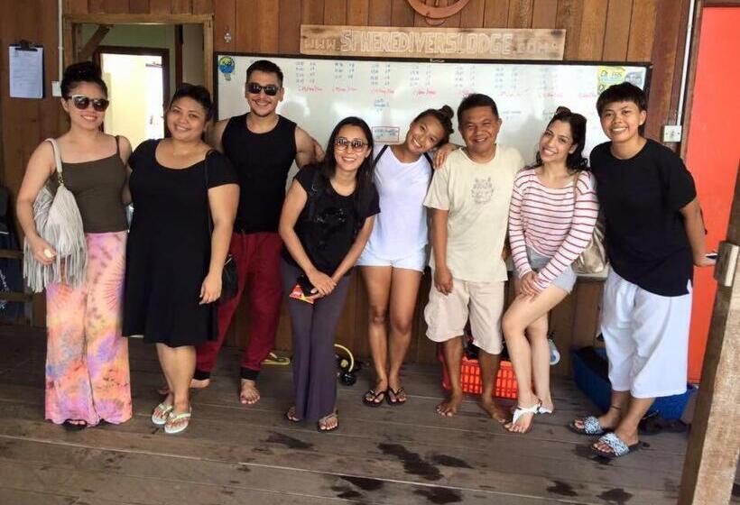 膳宿费 Spheredivers Scuba & Leisure