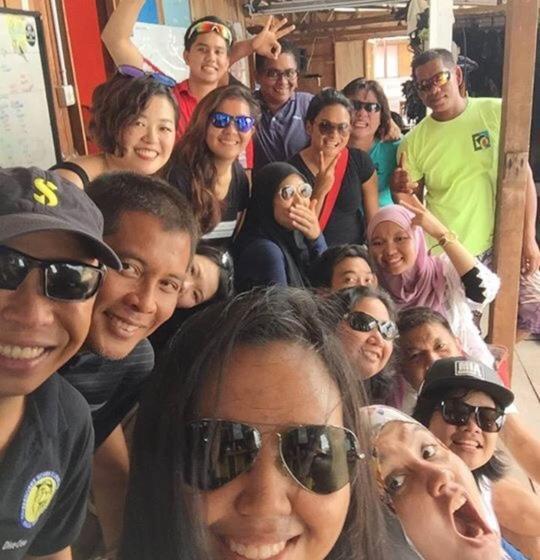 膳宿费 Spheredivers Scuba & Leisure