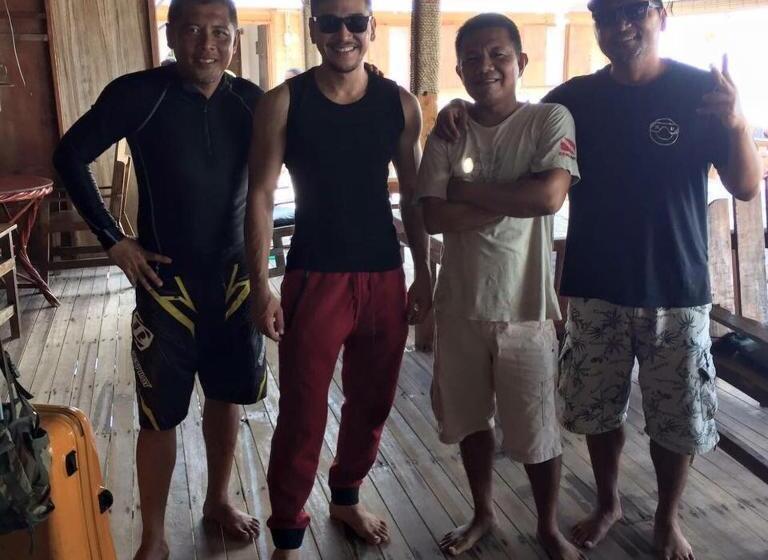 膳宿费 Spheredivers Scuba & Leisure