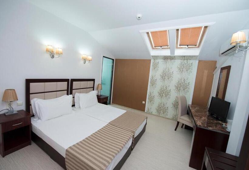 Пансион Steaua Apelor Family Resort