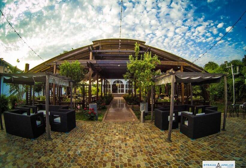 膳宿费 Steaua Apelor Family Resort