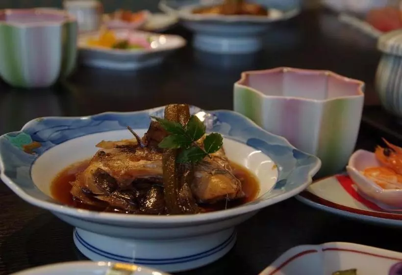 Ryokan あじ彩の宿小浜荘