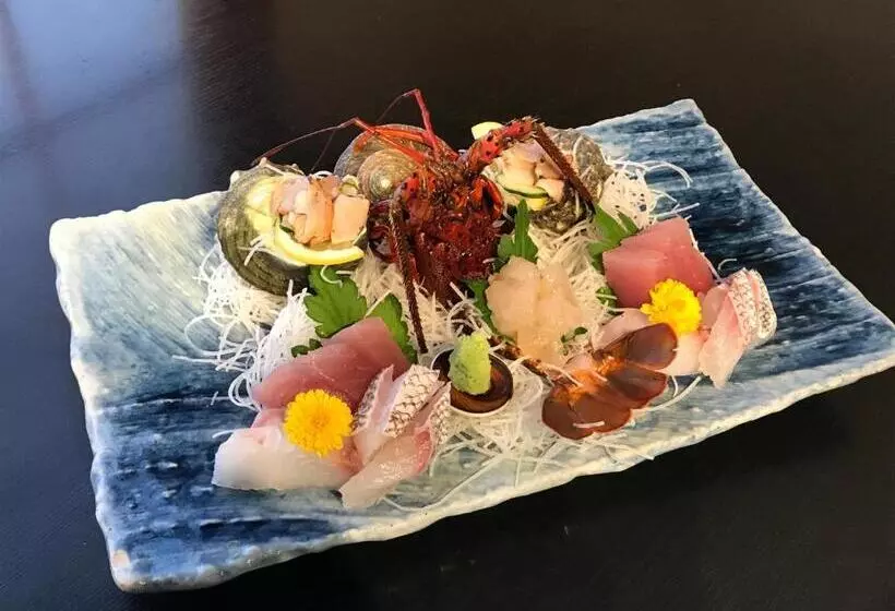 Ryokan あじ彩の宿小浜荘