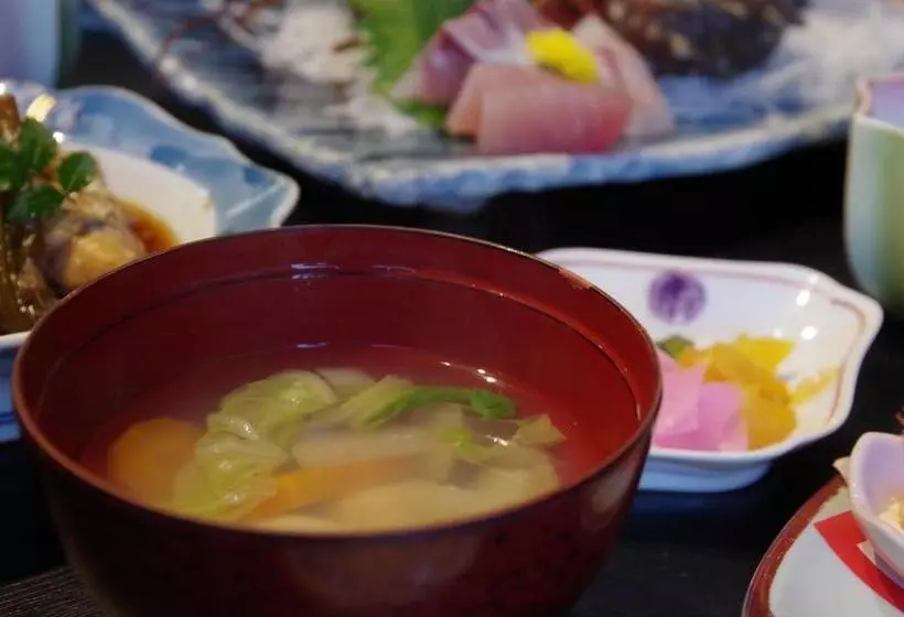 Ryokan あじ彩の宿小浜荘