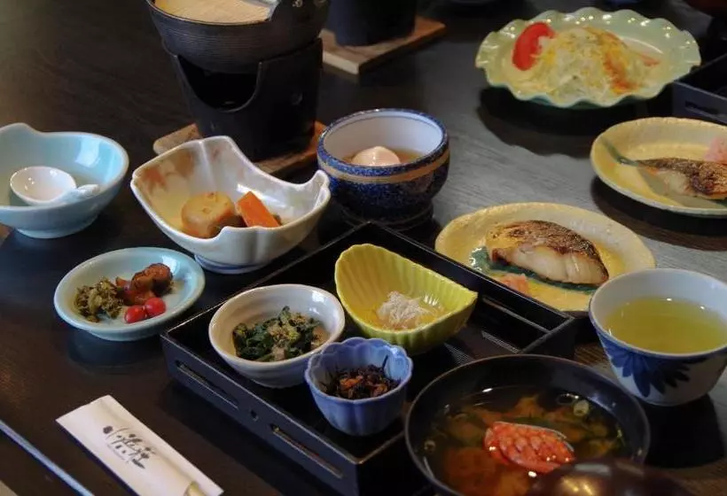 Ryokan あじ彩の宿小浜荘