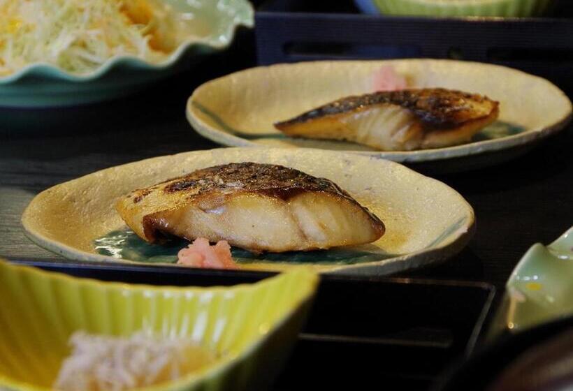 ריוקאן あじ彩の宿小浜荘