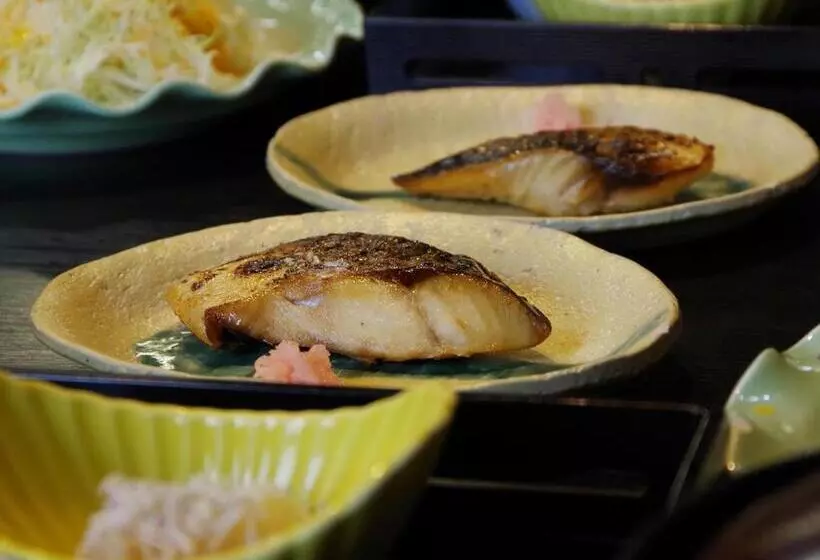 Ryokan あじ彩の宿小浜荘