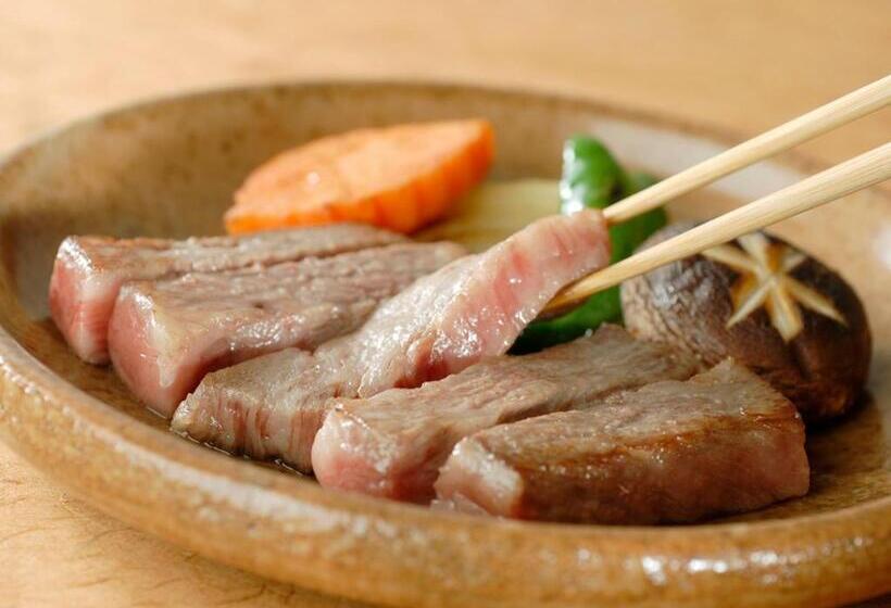 ריוקאן あじ彩の宿小浜荘