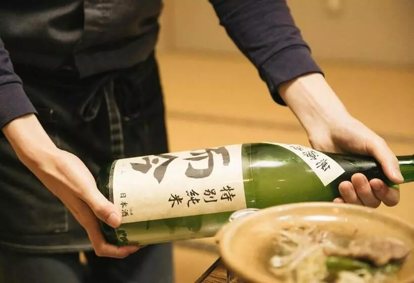 Ryokan あじ彩の宿小浜荘