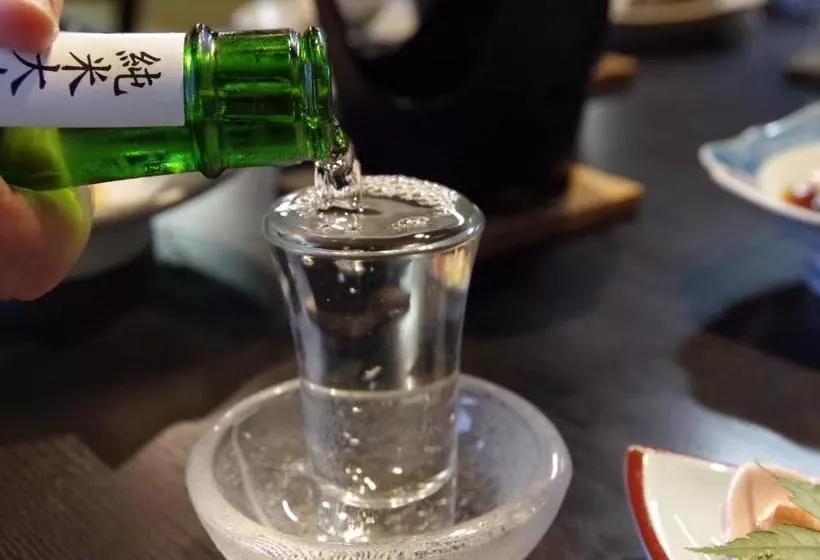 Ryokan あじ彩の宿小浜荘