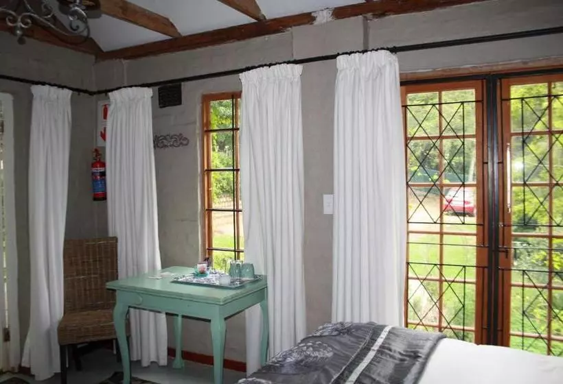 A Garden Suite B&b