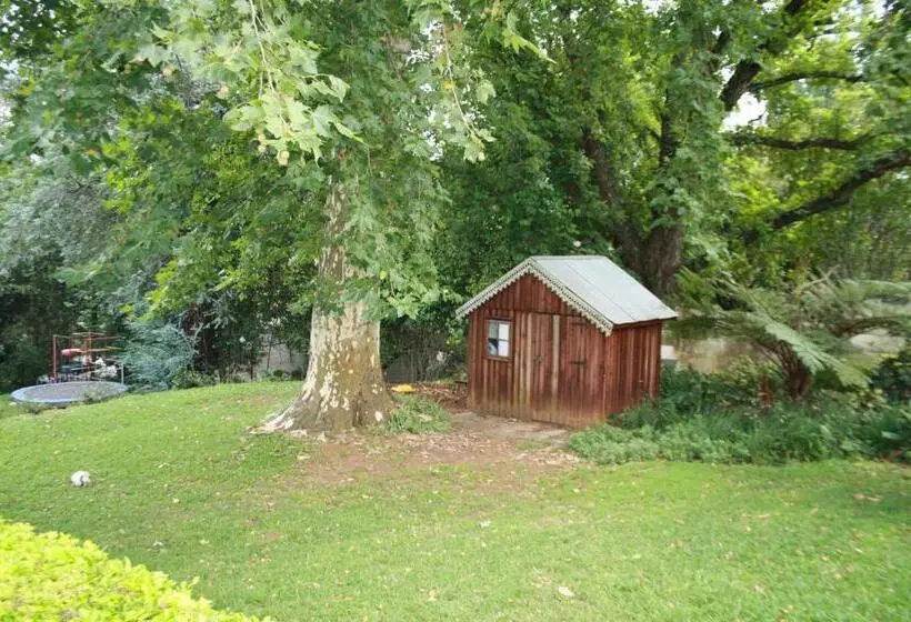 A Garden Suite B&b