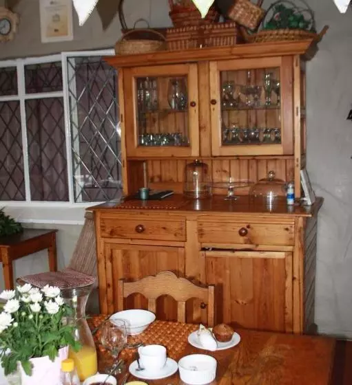 A Garden Suite B&b
