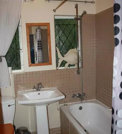 A Garden Suite B&b